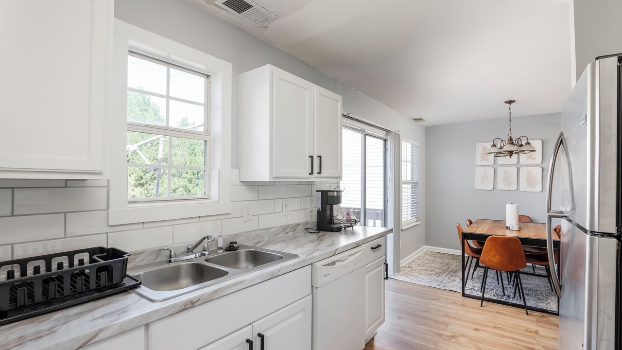 Photo of Kitchen in Huntcliff