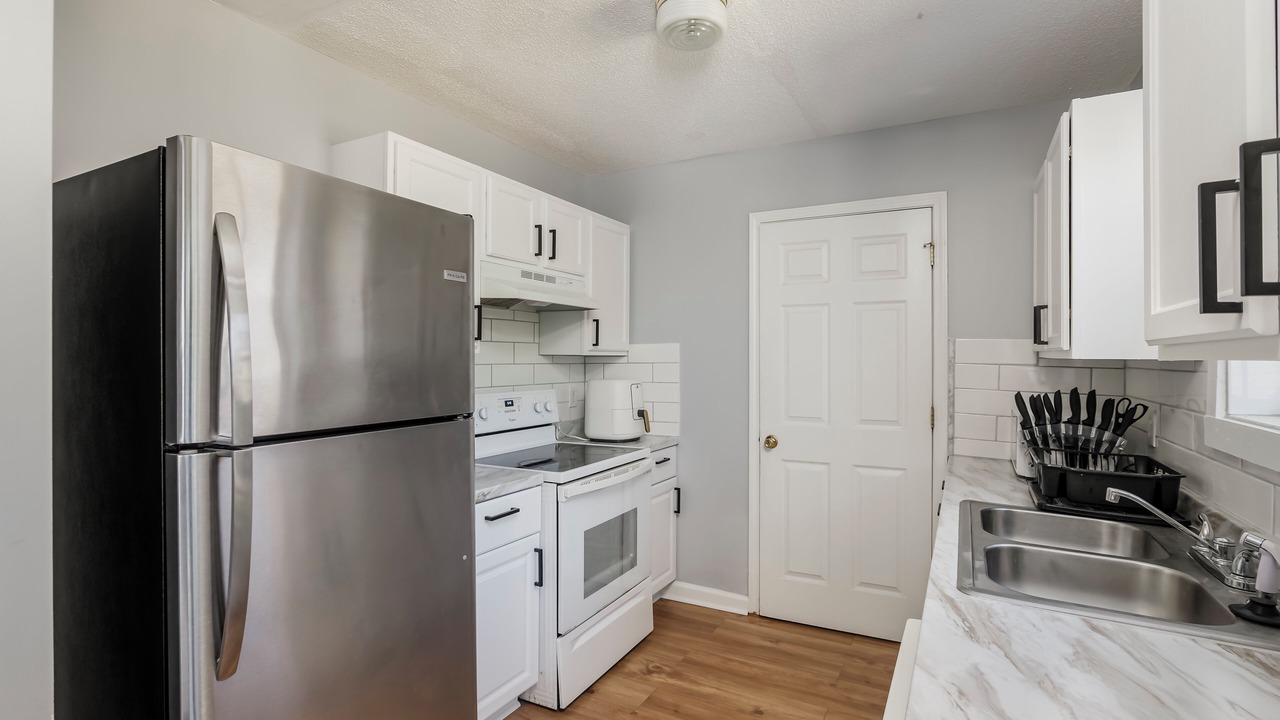 Photo of Kitchen in Huntcliff