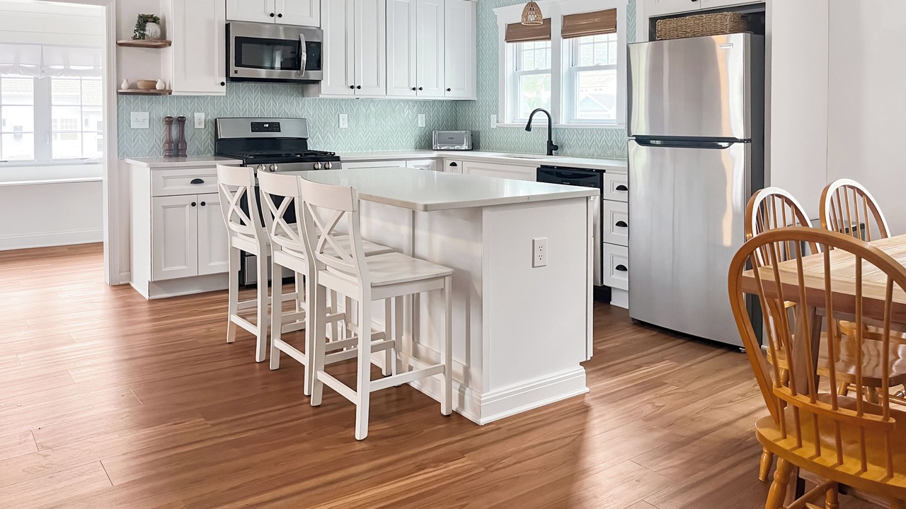 Photo of Kitchen in West Belmar