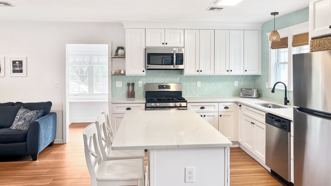 Photo of Kitchen in West Belmar