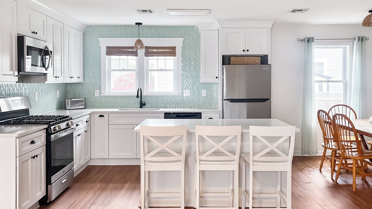 Photo of Kitchen in West Belmar