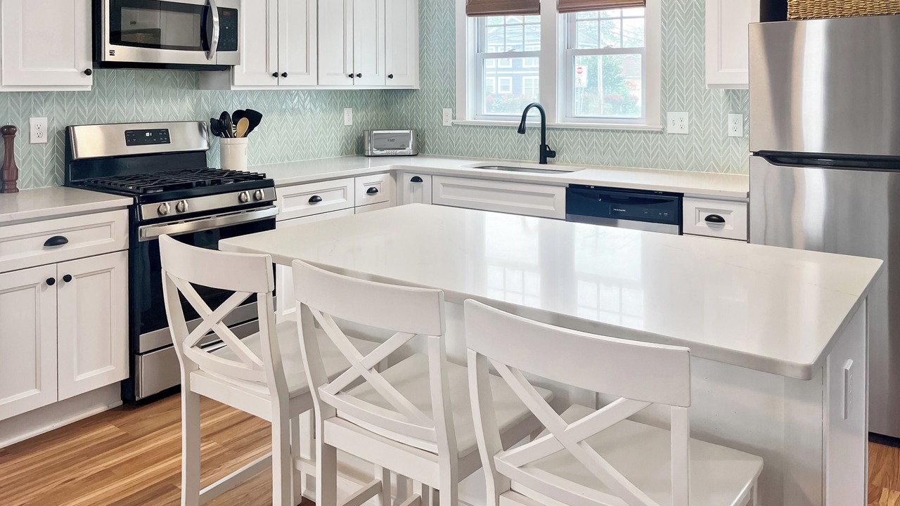 Photo of Kitchen in West Belmar