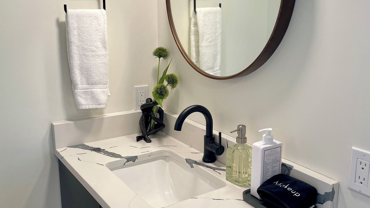 Photo of Bathroom in Saugatuck