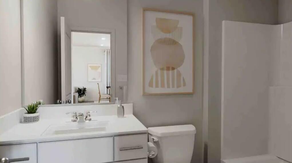 Photo of Bathroom in Wake Forest