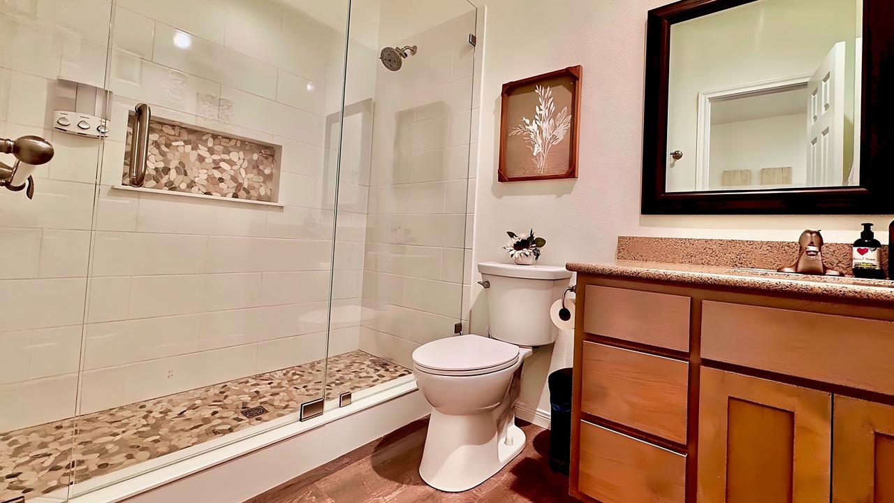 Photo of Bathroom in Bell County