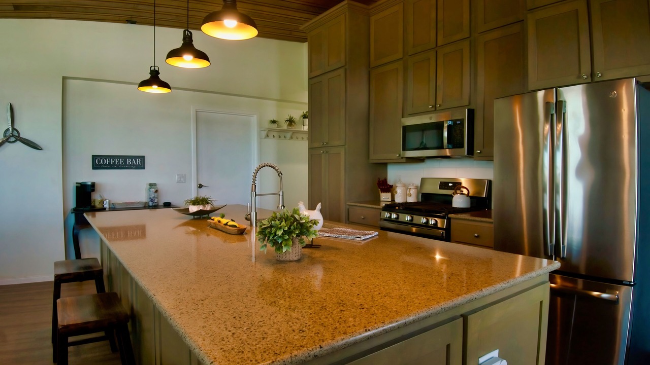 Photo of Kitchen in Bell County