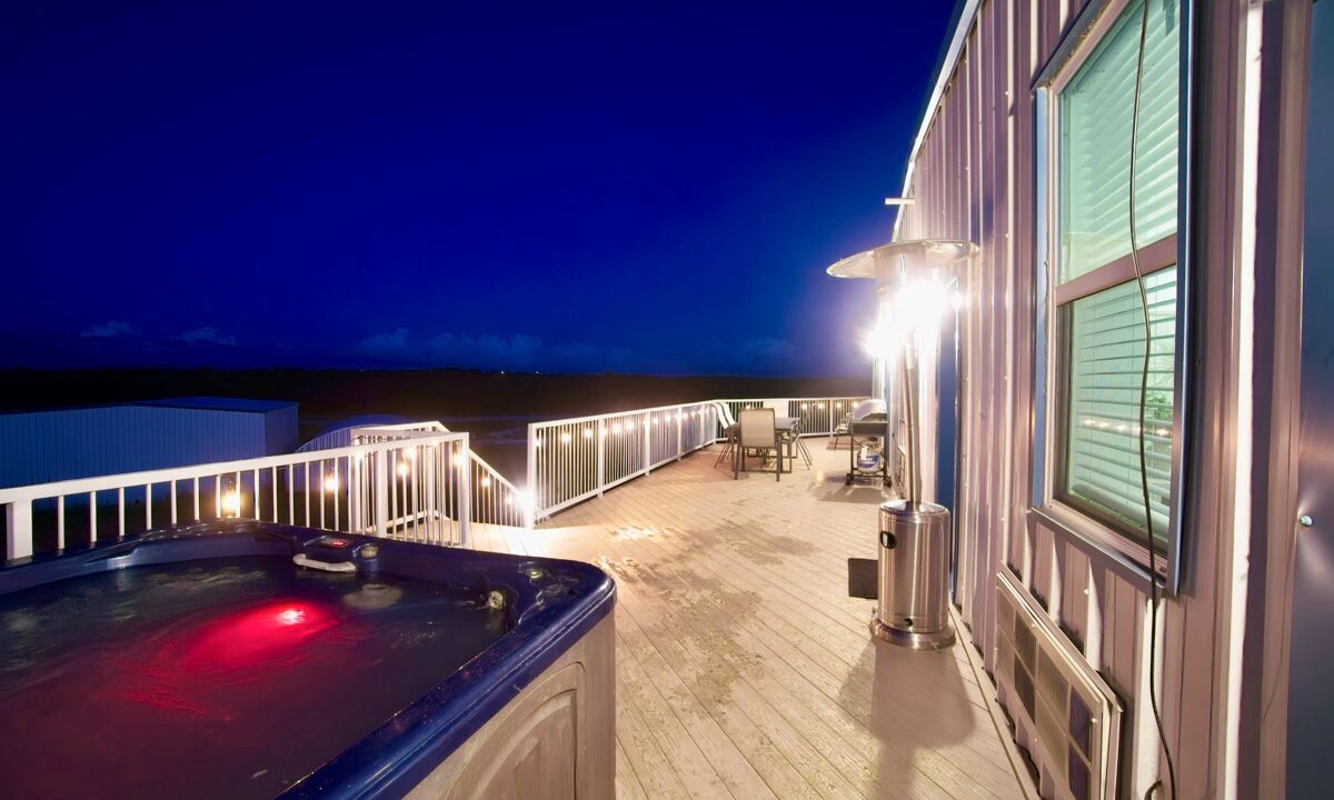 Photo of Patio Balcony in Bell County