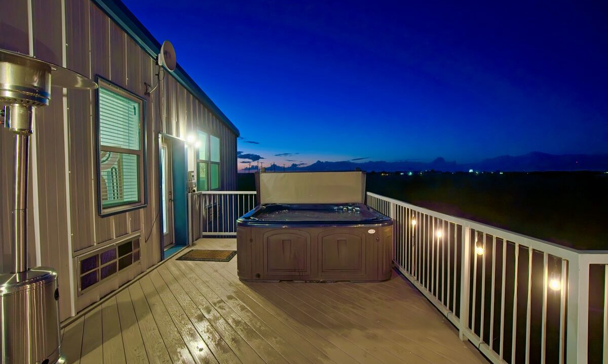 Photo of Patio Balcony in Bell County