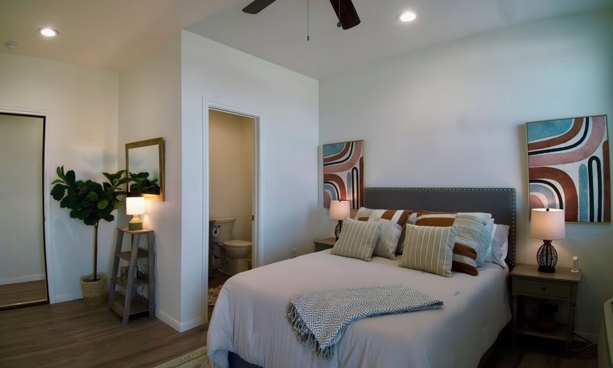 Photo of Bedroom in Bell County