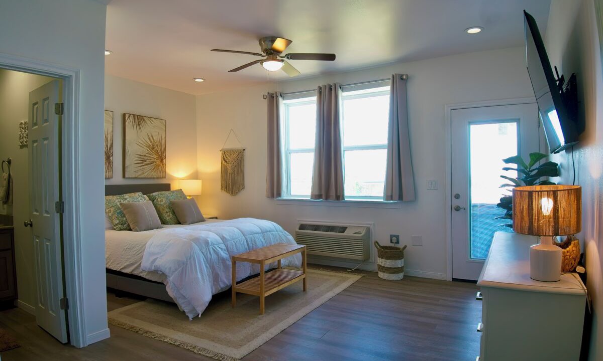 Photo of Bedroom in Bell County