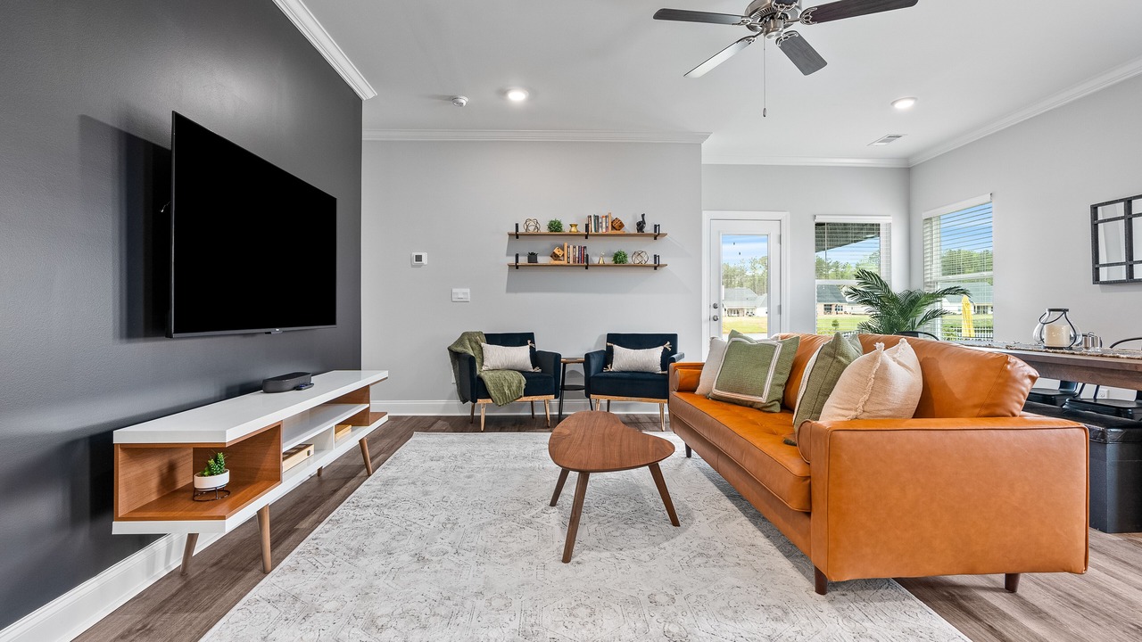 Photo of Livingroom in Auburn