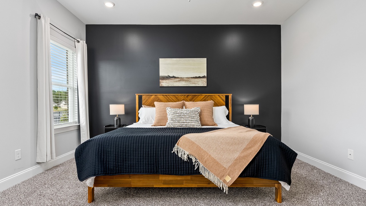 Photo of Bedroom in Auburn