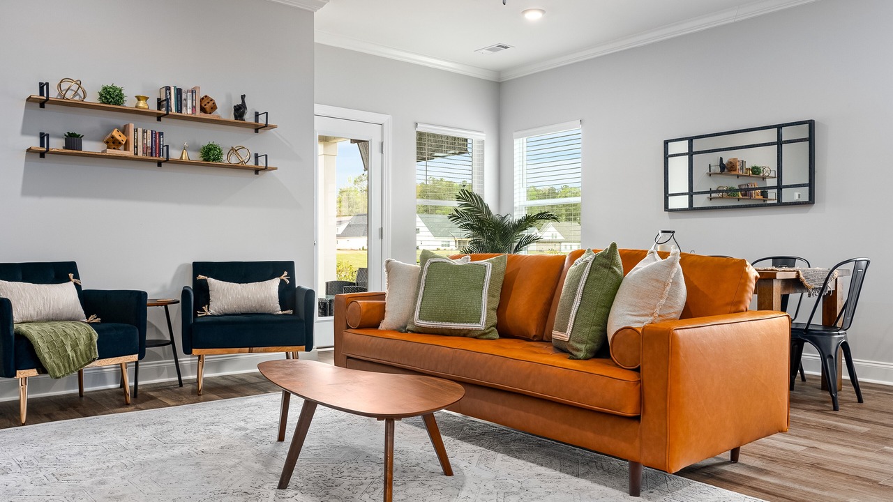 Photo of Livingroom in Auburn