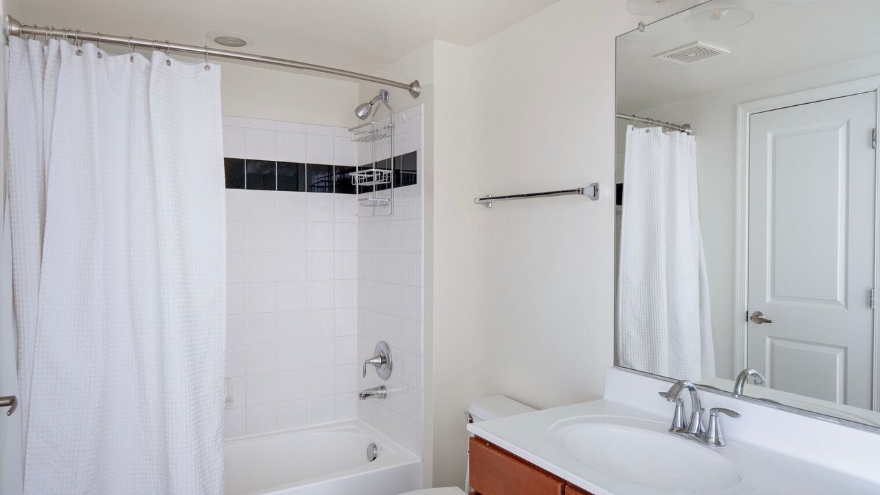 Photo of Bathroom in Navy Yard