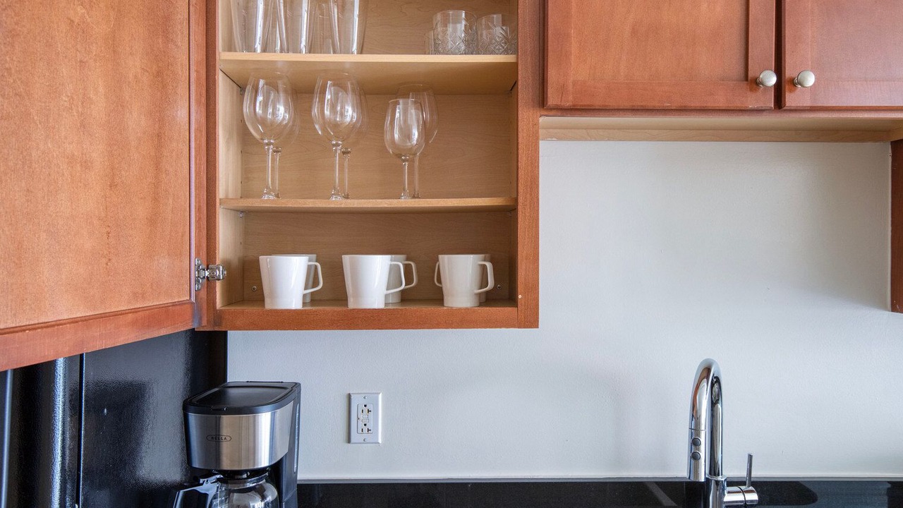 Photo of Kitchen in Navy Yard