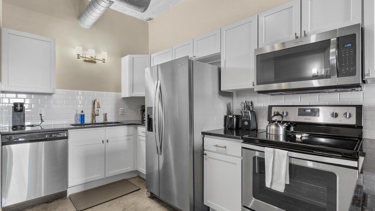 Photo of Kitchen in Downtown