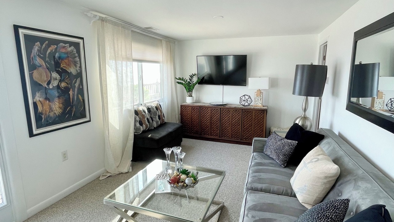 Photo of Bedroom in North Beach Haven