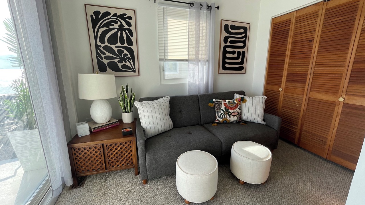 Photo of Bedroom in North Beach Haven