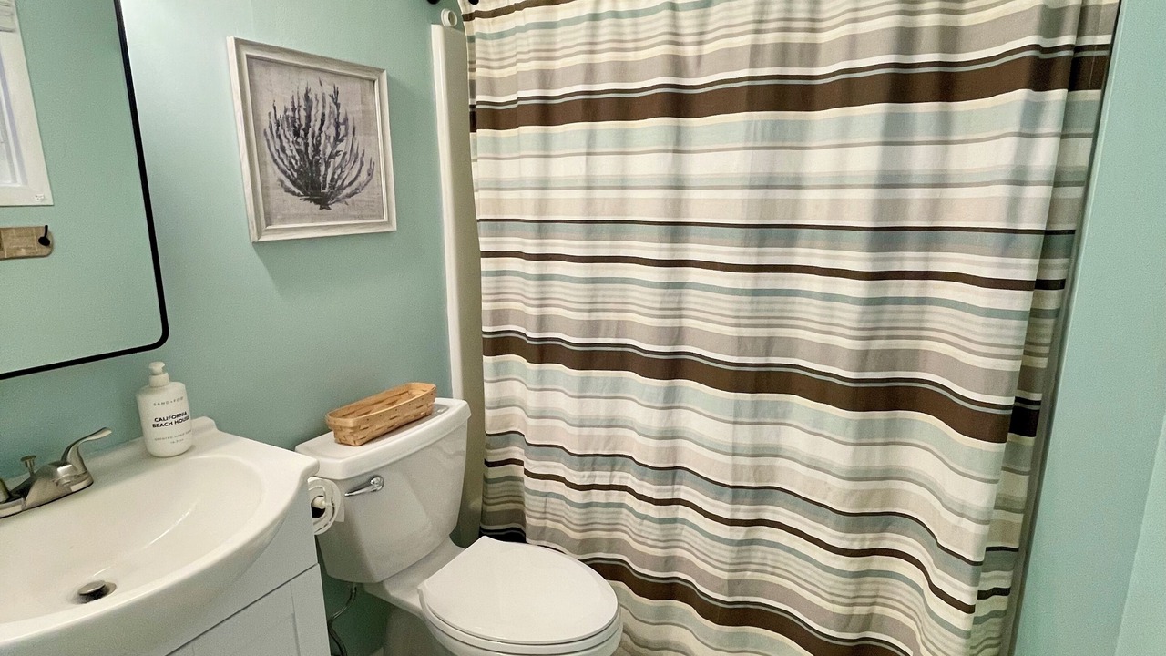 Photo of Bathroom in North Beach Haven