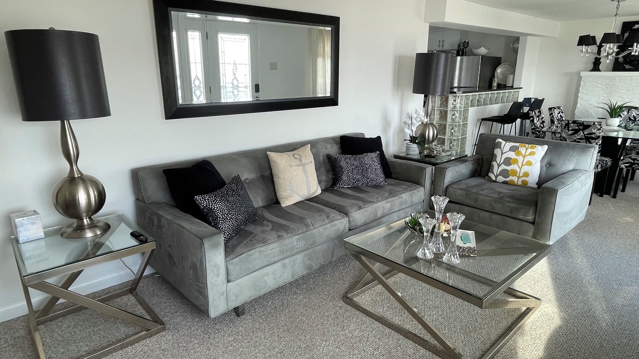 Photo of Livingroom in North Beach Haven