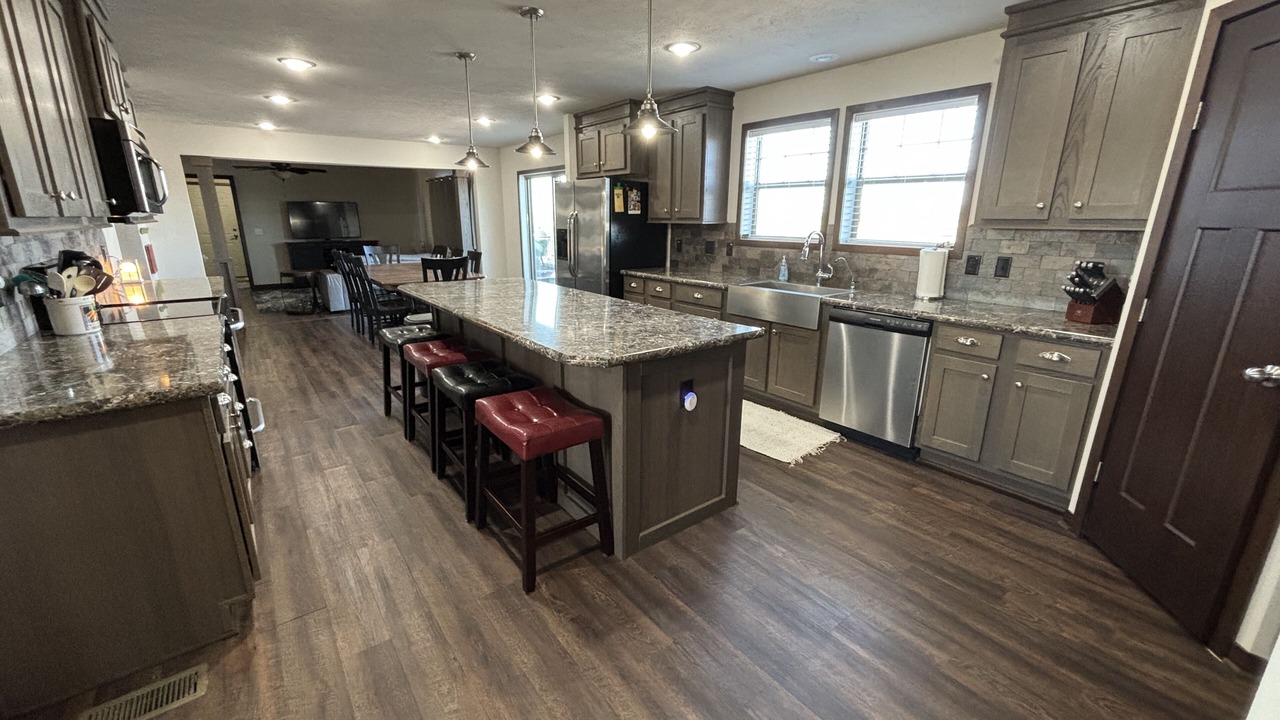 Photo of Kitchen in Cuming County