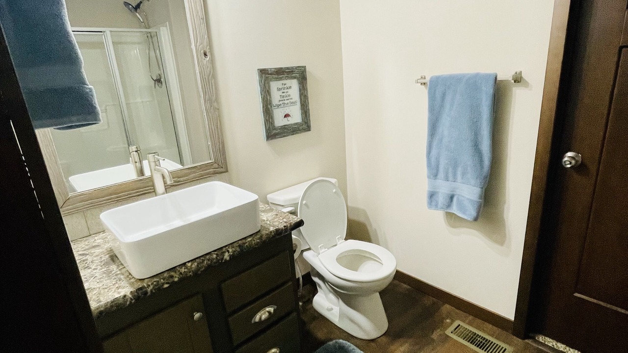 Photo of Bathroom in Cuming County