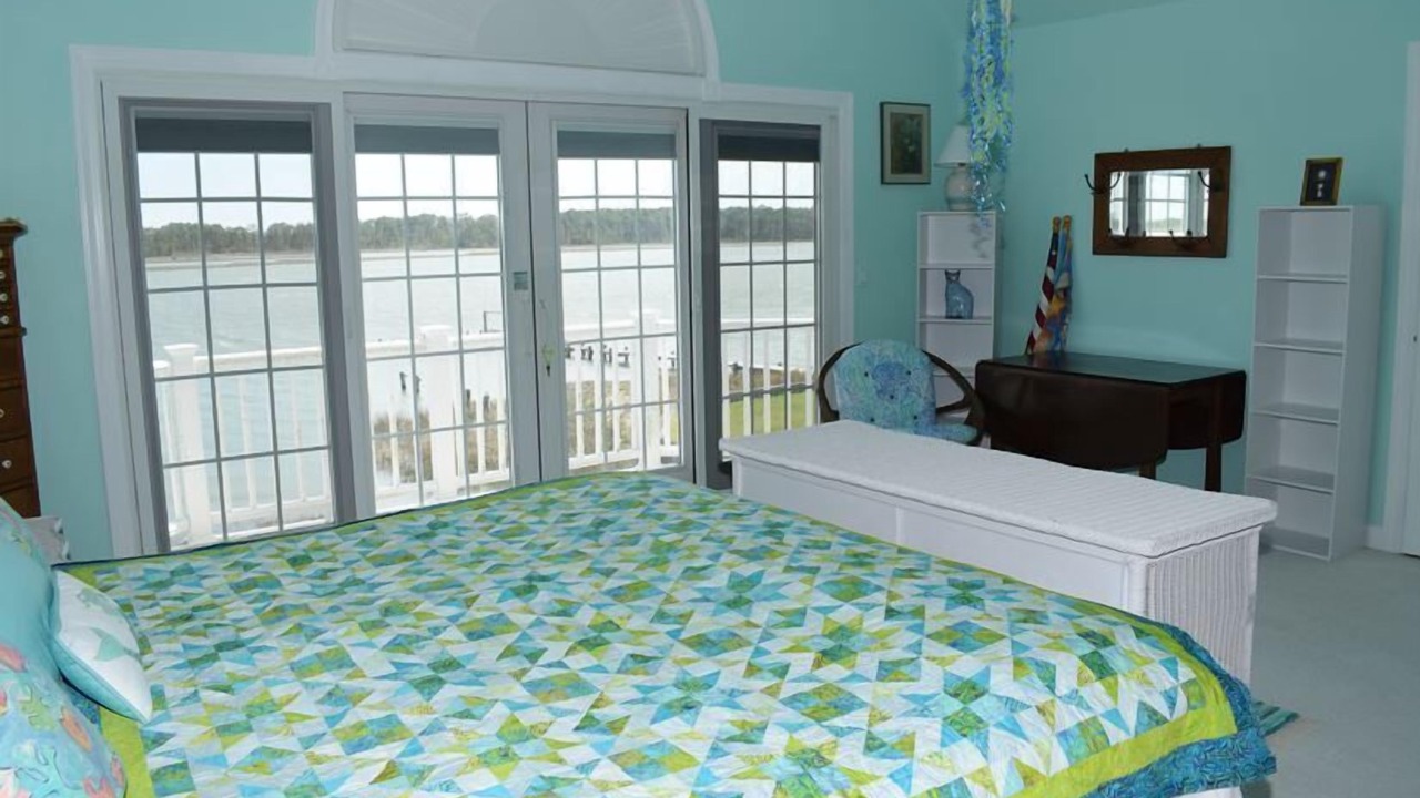 Photo of Patio Balcony in Piney Island