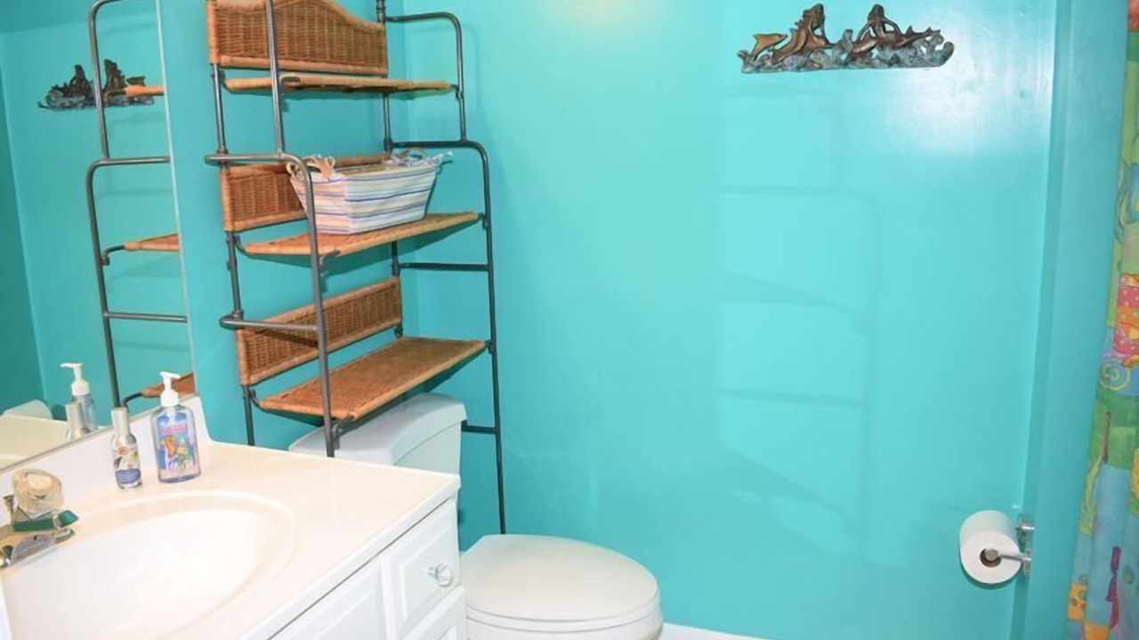 Photo of Bathroom in Piney Island