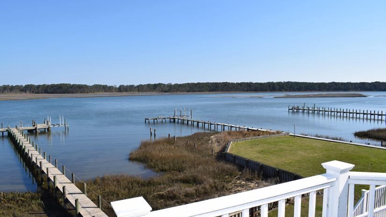 Photo of Patio Balcony in Piney Island