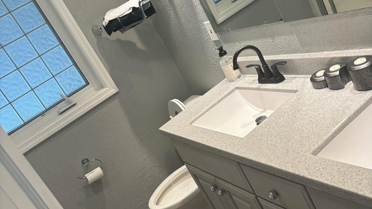 Photo of Bathroom in Cedar Rapids