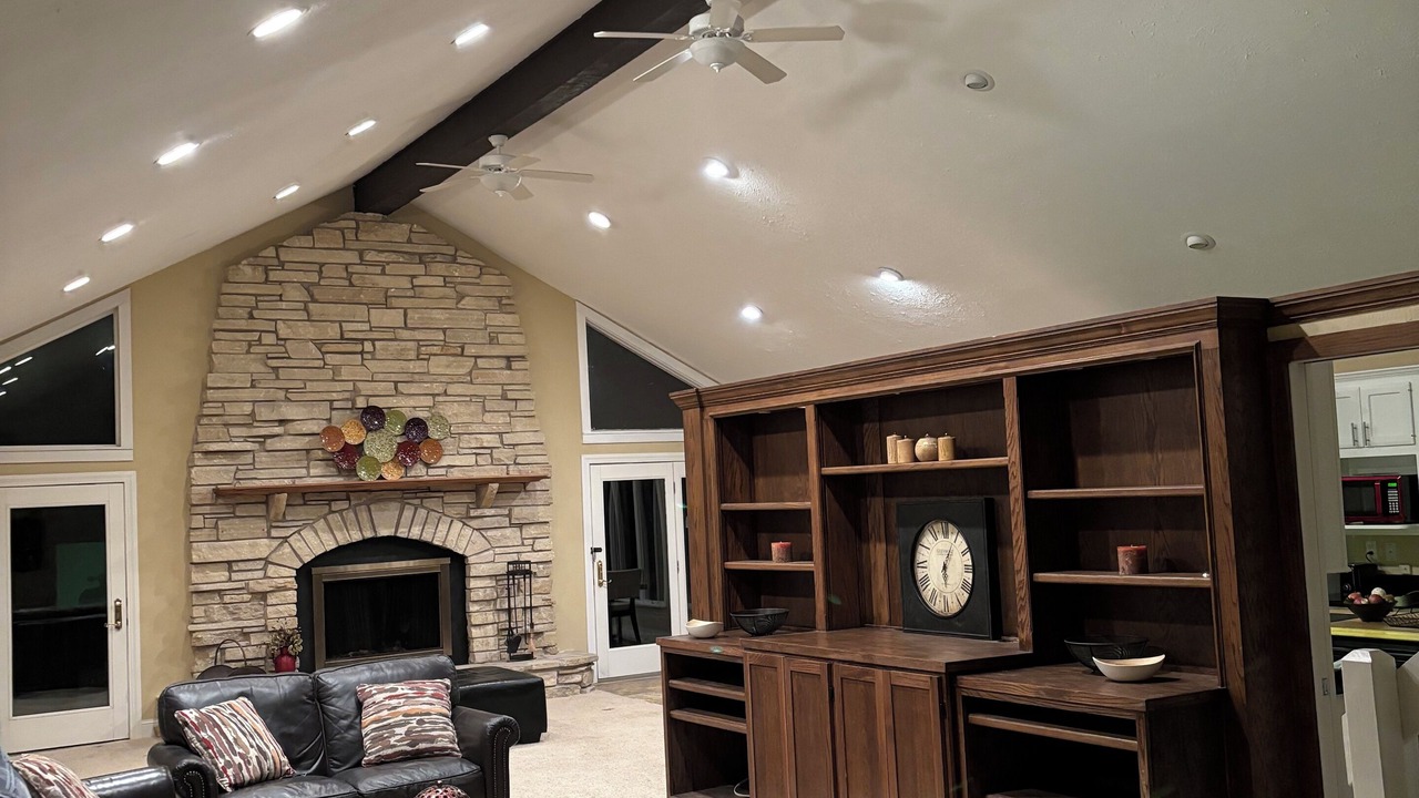 Photo of Livingroom in Cedar Rapids