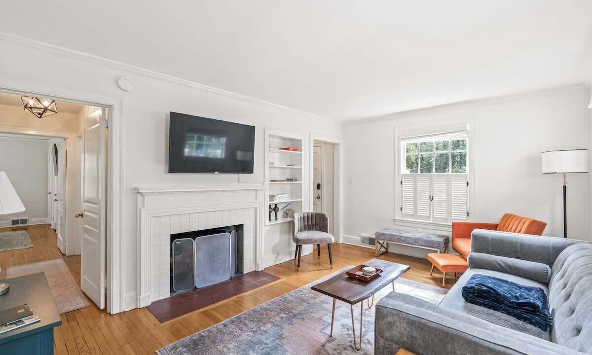 Photo of Livingroom in Columbia