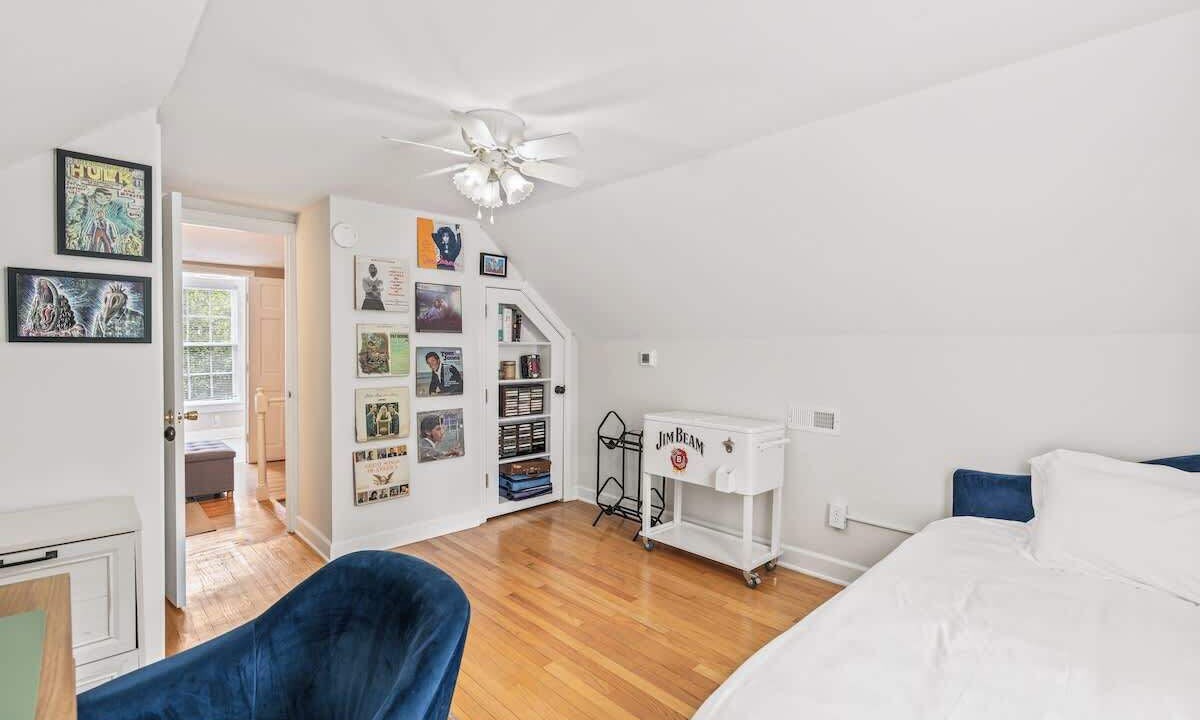 Photo of Bedroom in Columbia