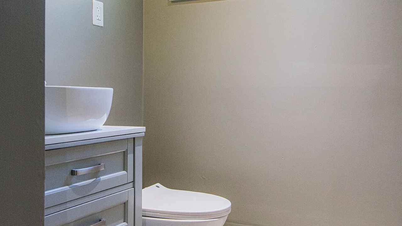 Photo of Bathroom in Rome