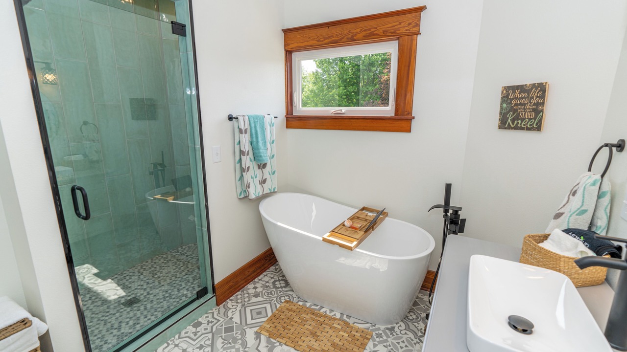 Photo of Bathroom in Winterset