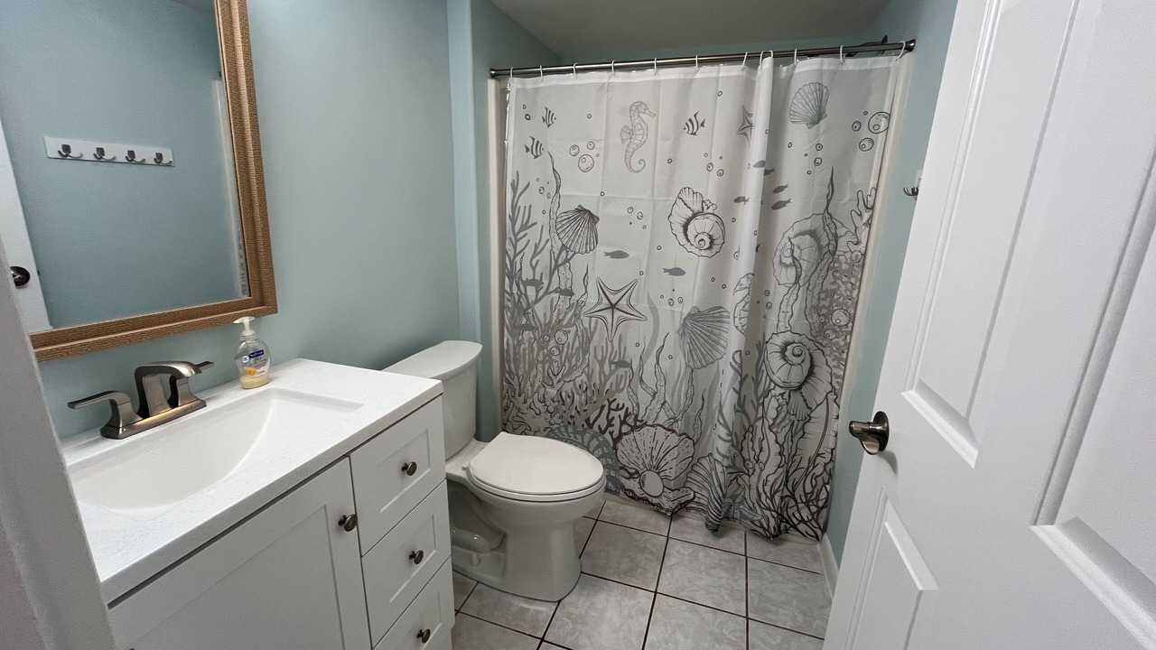 Photo of Bathroom in Diamond Beach