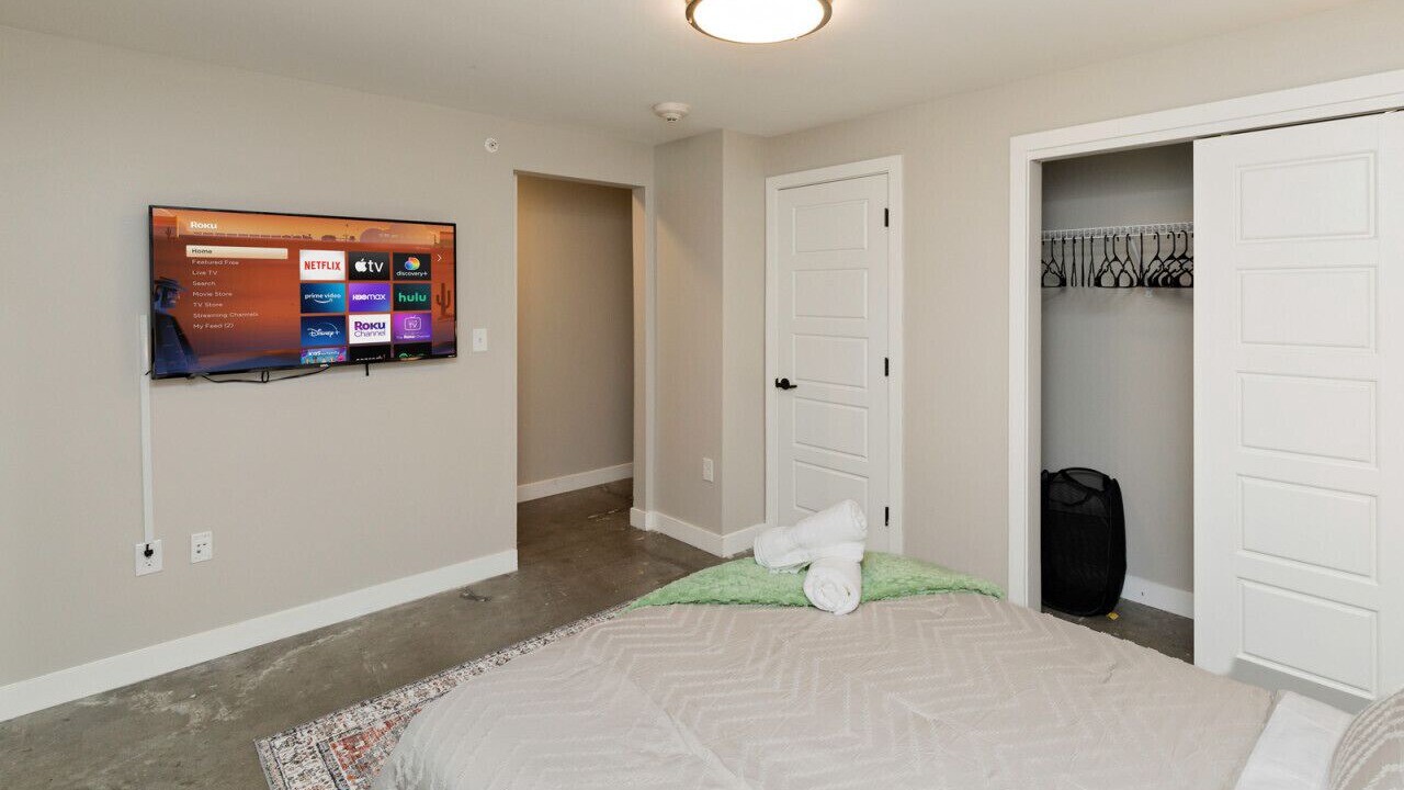 Photo of Bedroom in Downtown Des Moines