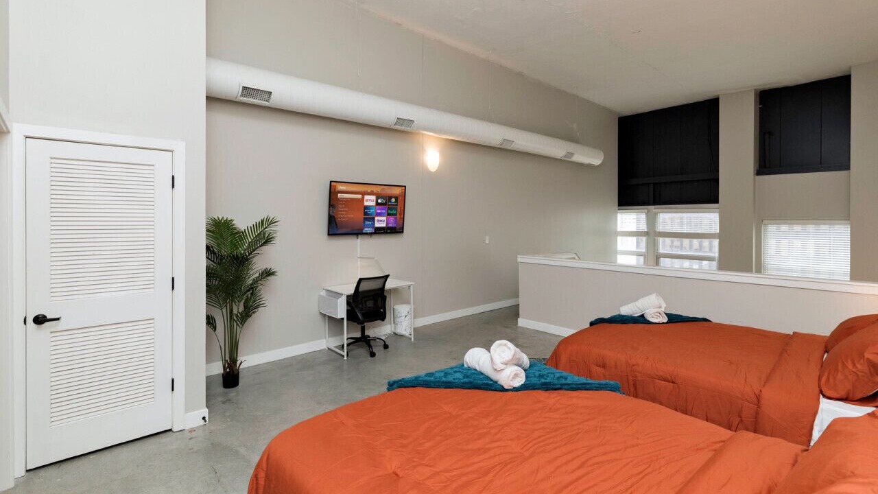 Photo of Bedroom in Downtown Des Moines