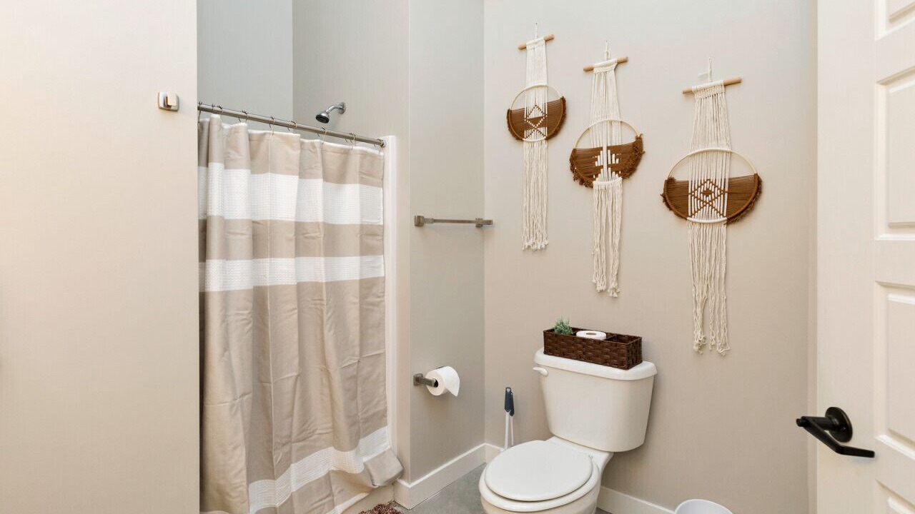 Photo of Bathroom in Downtown Des Moines