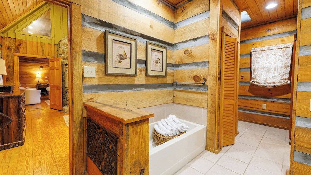Photo of Bathroom in Valley Head