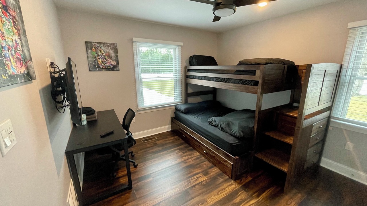 Photo of Bedroom in Cape May Court House