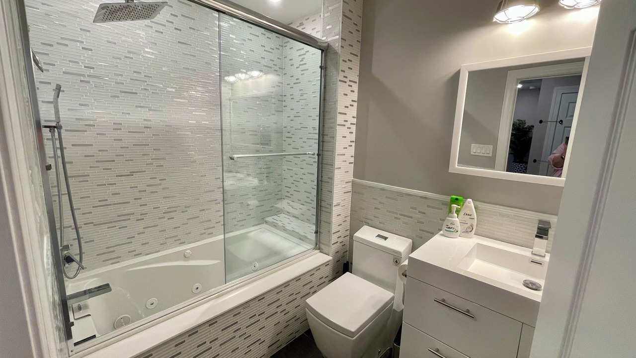 Photo of Bathroom in Cape May Court House