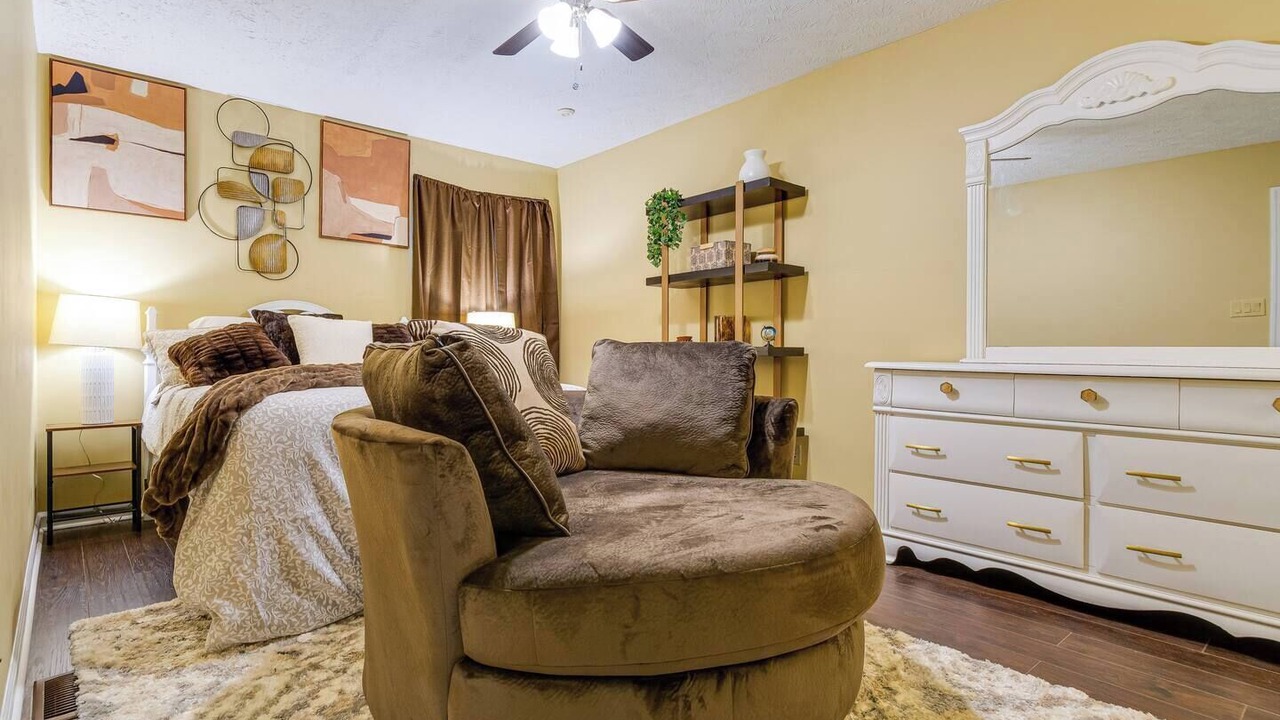 Photo of Bedroom in Fayetteville
