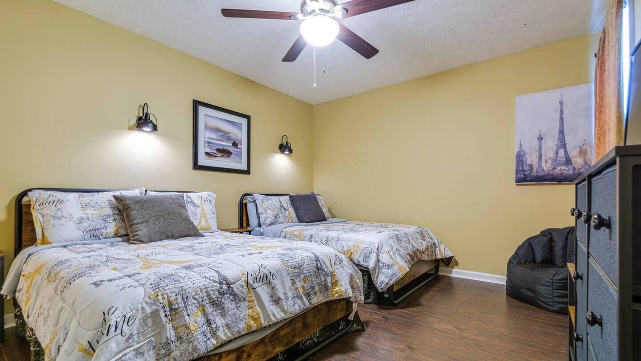 Photo of Bedroom in Fayetteville