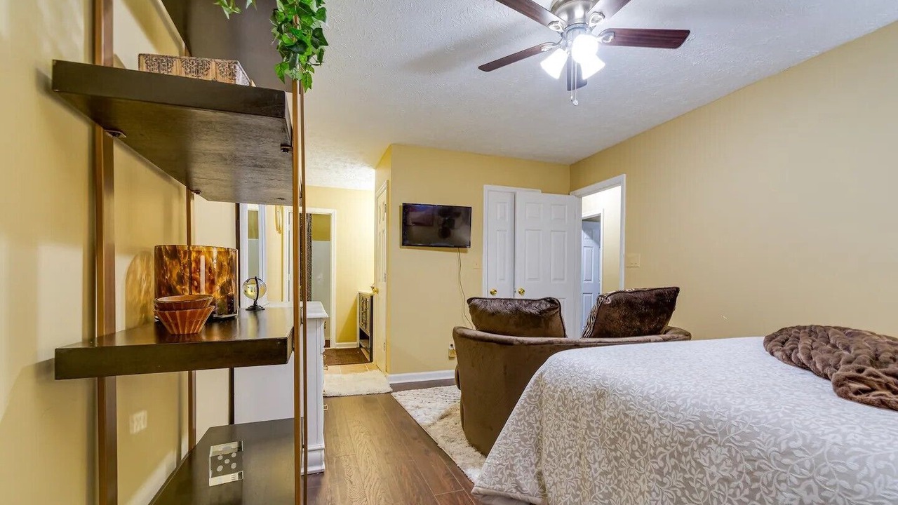 Photo of Bedroom in Fayetteville