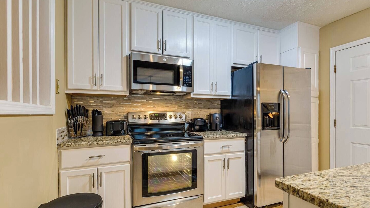 Photo of Kitchen in Fayetteville