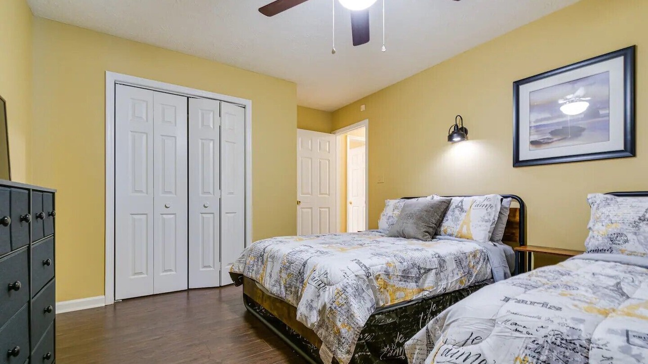 Photo of Bedroom in Fayetteville
