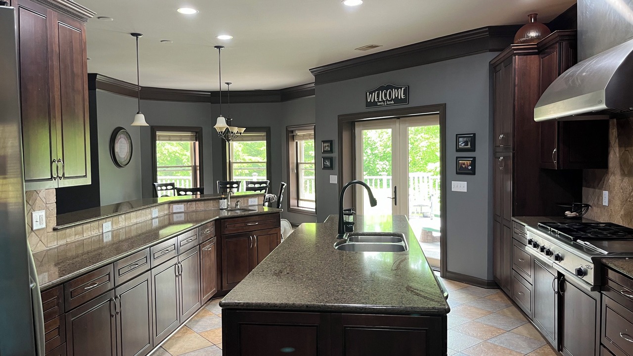 Photo of Kitchen in College Grove