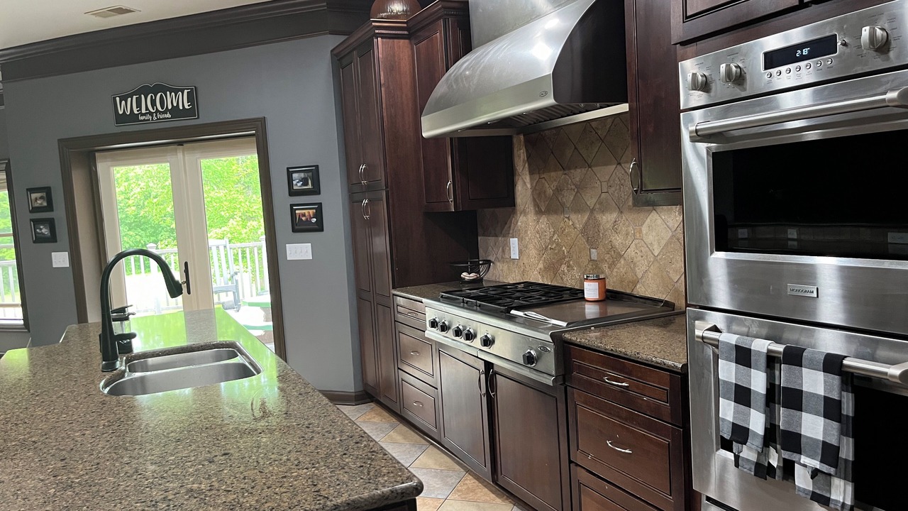 Photo of Kitchen in College Grove