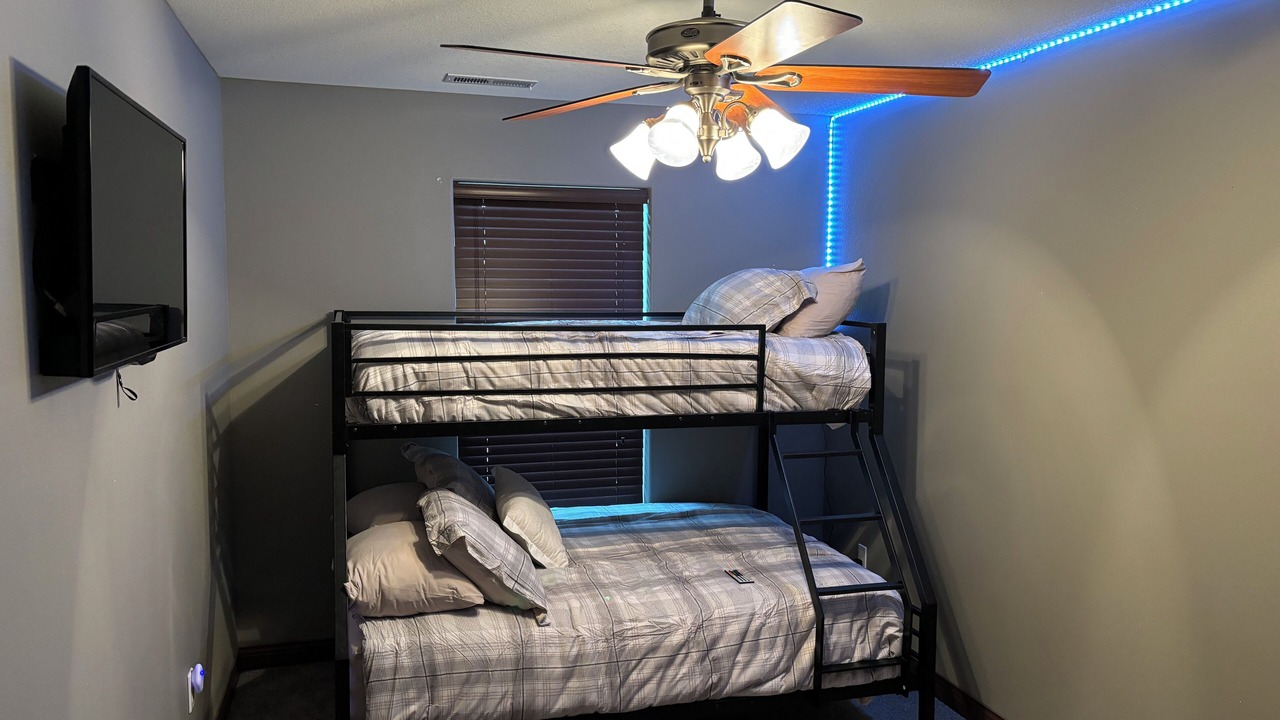 Photo of Bedroom in Manchester